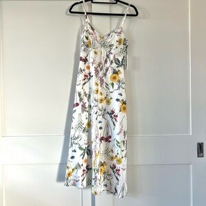 Botanical Dress - Fly Trap Dress Bailey 44